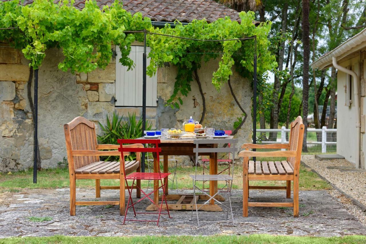 Vila Bastide De Siran Labarde Exteriér fotografie